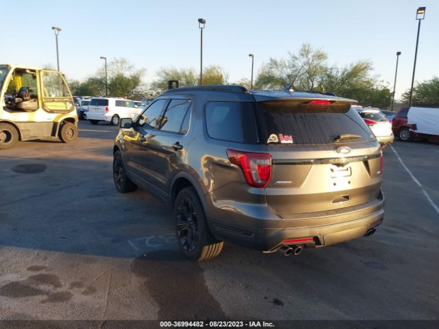 1FM5K8GT9KGB40293 Ford EXPLORER SPORT