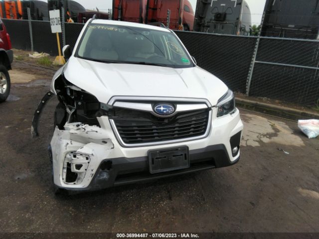 JF2SKAJC6MH421778 Subaru Forester Premium