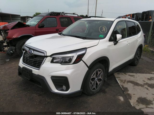 JF2SKAJC6MH421778 Subaru Forester Premium