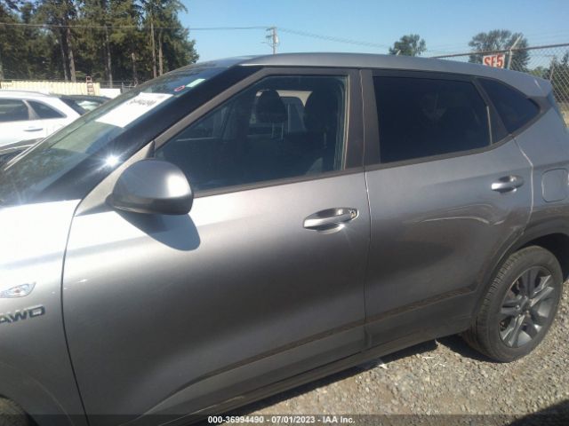 KNDEPCAA7M7172260 KIA Seltos Lx