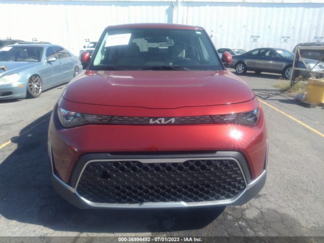 KNDJ23AU1P7187638 KIA SOUL LX