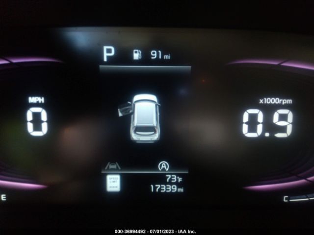 KNDJ23AU1P7187638 KIA SOUL LX