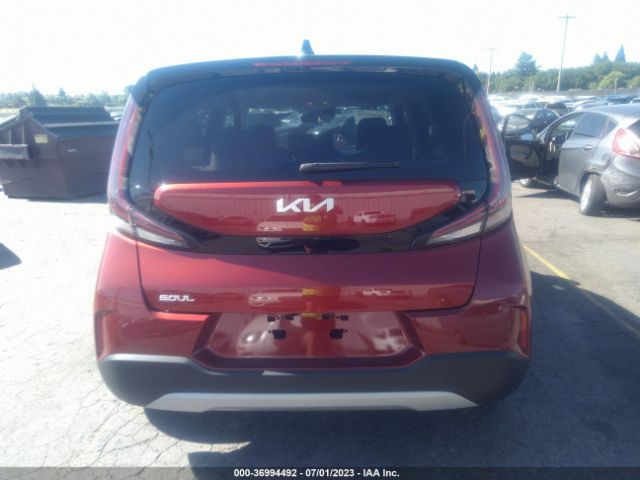 KNDJ23AU1P7187638 KIA SOUL LX