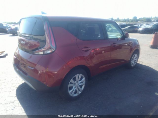 KNDJ23AU1P7187638 KIA SOUL LX