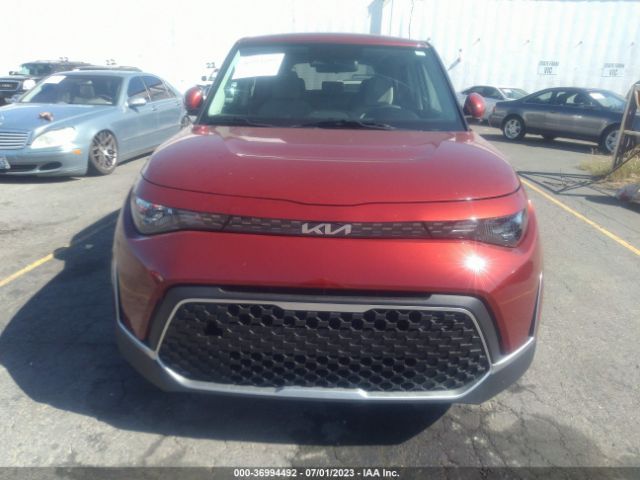 KNDJ23AU1P7187638 KIA SOUL LX