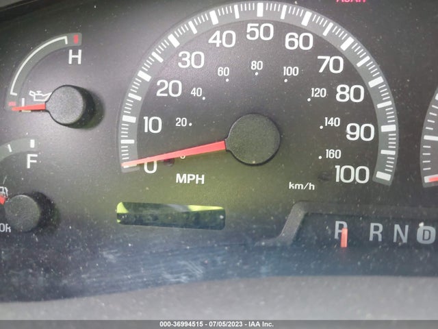 2001 FORD F-150 SUPERCREW XLT/LARIAT VIN: 1FTRW07L11KF81844