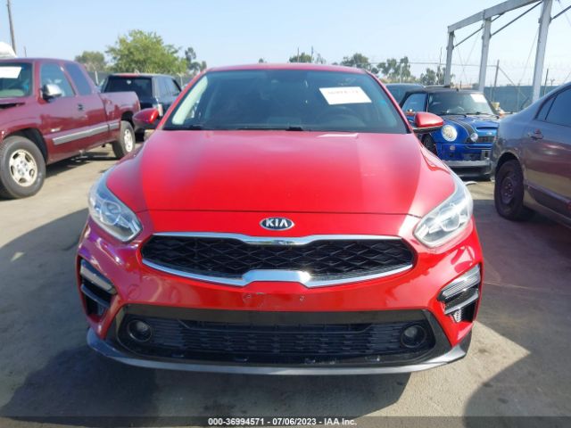 3KPF34AD7KE022503 KIA FORTE S