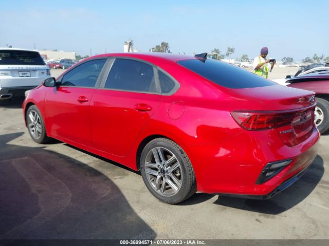 3KPF34AD7KE022503 KIA FORTE S