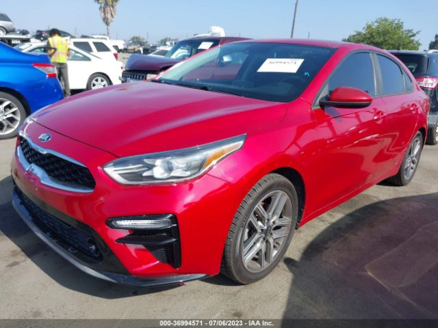 3KPF34AD7KE022503 KIA FORTE S
