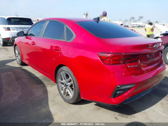 3KPF34AD7KE022503 KIA FORTE S