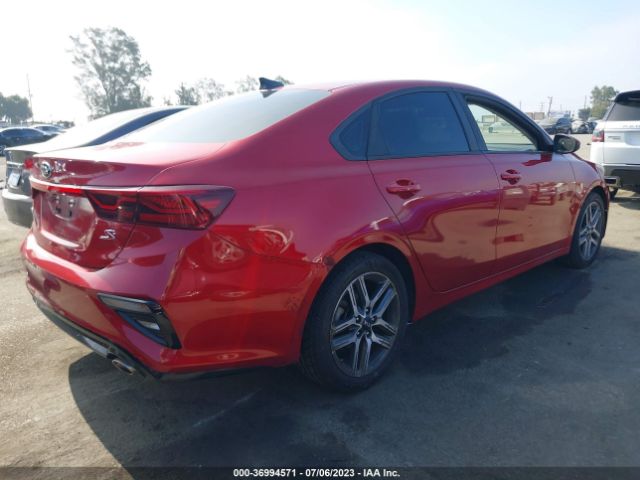 3KPF34AD7KE022503 KIA FORTE S