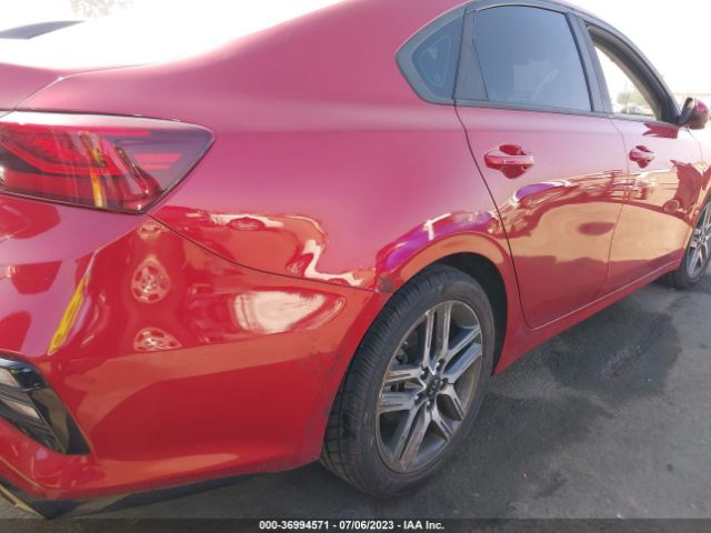 3KPF34AD7KE022503 KIA FORTE S