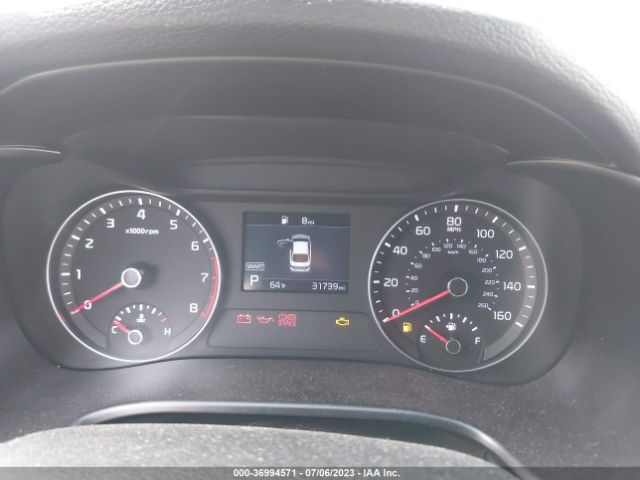 3KPF34AD7KE022503 KIA FORTE S