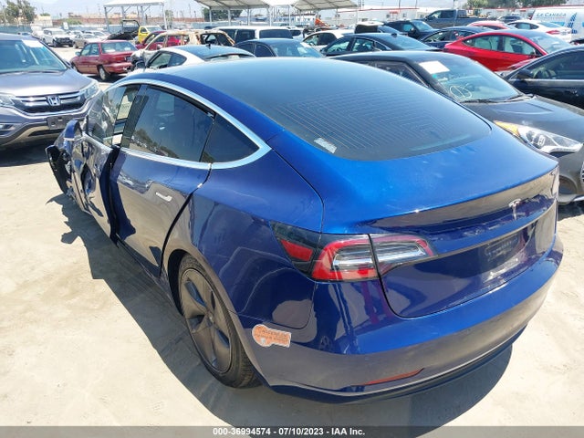 Tesla Model 3 Range Battery 2018 5YJ3E1EA2JF060063 Image 10