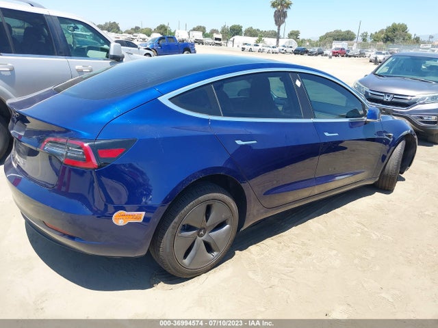 Tesla Model 3 Range Battery 2018 5YJ3E1EA2JF060063 Image 11