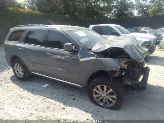 1C4RDJAG8LC324300 Dodge Durango Sxt Plus