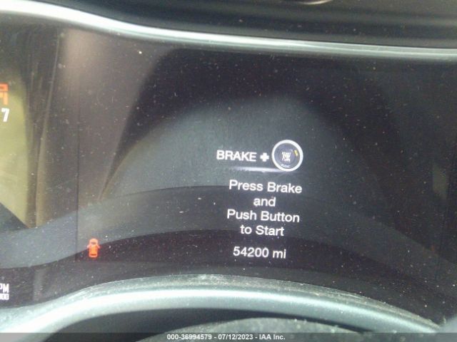 1C4RDJAG8LC324300 Dodge Durango Sxt Plus