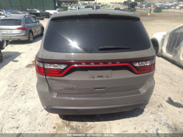 1C4RDJAG8LC324300 Dodge Durango Sxt Plus