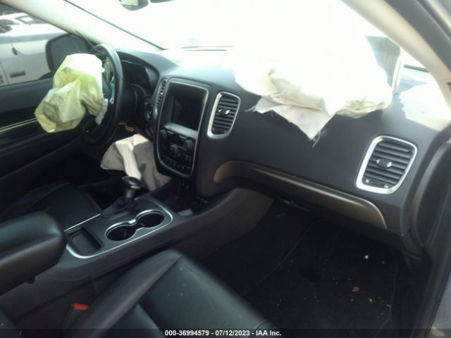 1C4RDJAG8LC324300 Dodge Durango Sxt Plus