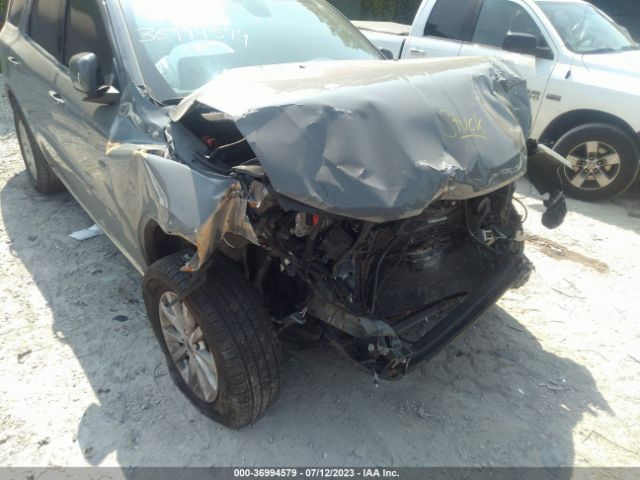 1C4RDJAG8LC324300 Dodge Durango Sxt Plus