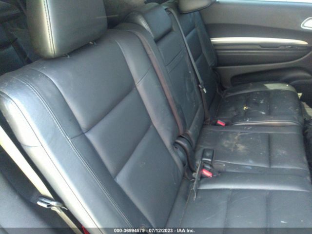 1C4RDJAG8LC324300 Dodge Durango Sxt Plus