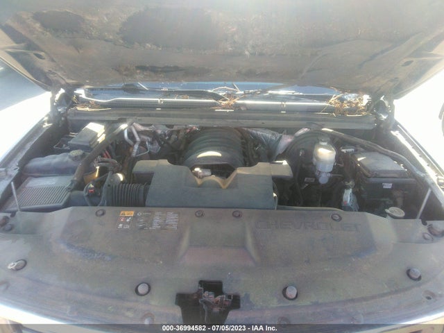 Chevrolet Tahoe Ltz 2015 1GNSKCKC2FR200790 Image 16