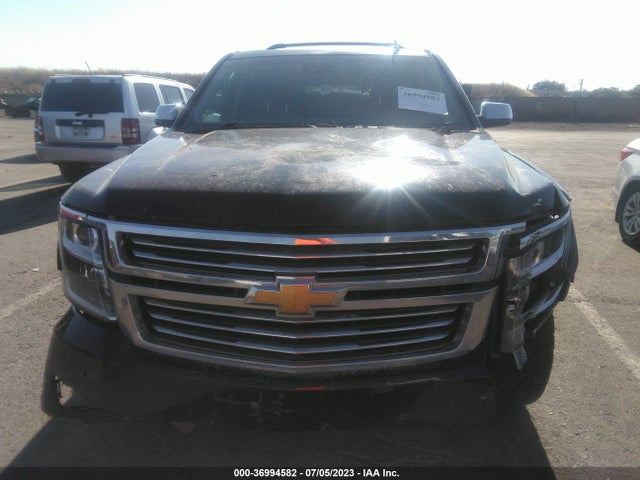 Chevrolet Tahoe Ltz 2015 1GNSKCKC2FR200790 Image 4