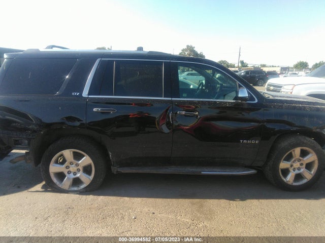 Chevrolet Tahoe Ltz 2015 1GNSKCKC2FR200790 Image 5