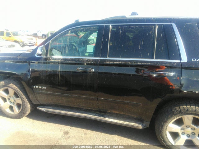 Chevrolet Tahoe Ltz 2015 1GNSKCKC2FR200790 Image 6