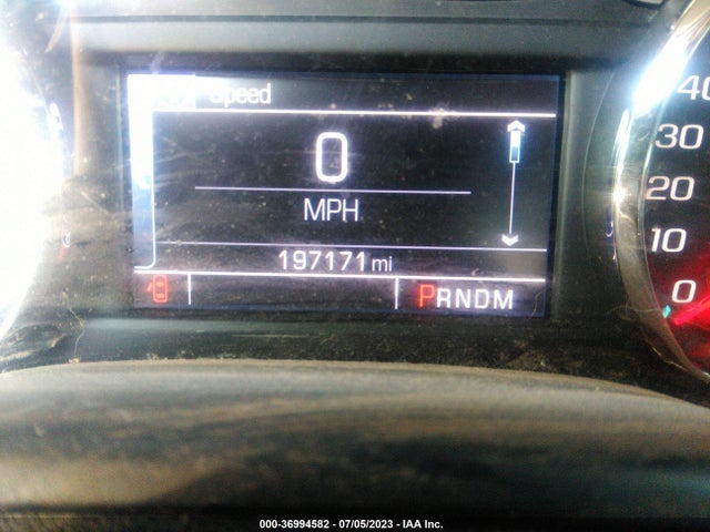 Chevrolet Tahoe Ltz 2015 1GNSKCKC2FR200790 Image 7