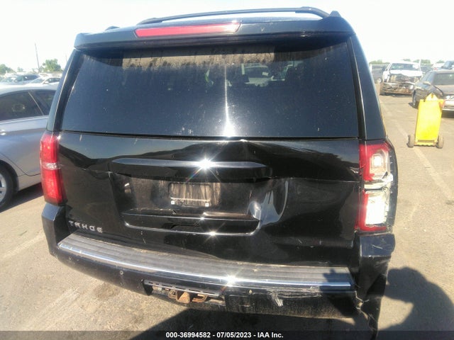 Chevrolet Tahoe Ltz 2015 1GNSKCKC2FR200790 Image 8