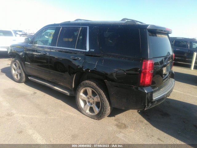 Chevrolet Tahoe Ltz 2015 1GNSKCKC2FR200790 Image 9