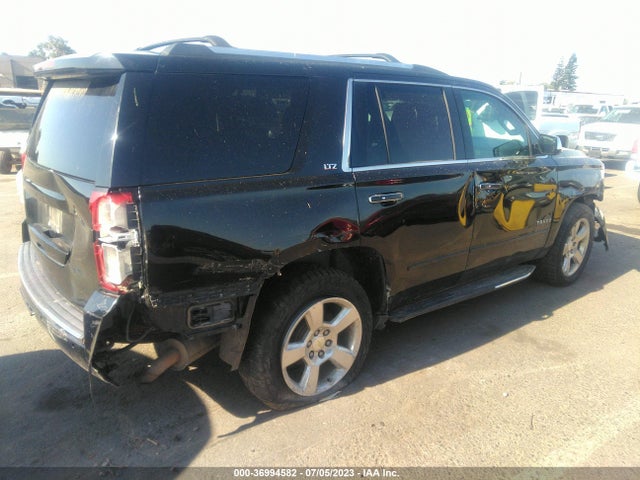 Chevrolet Tahoe Ltz 2015 1GNSKCKC2FR200790 Image 10