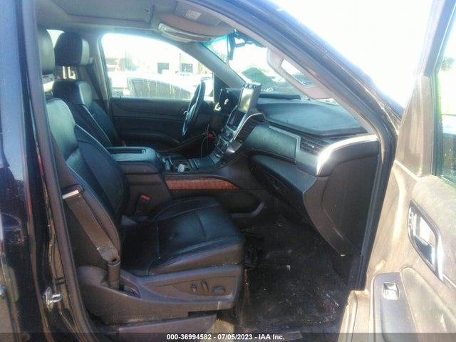 Chevrolet Tahoe Ltz 2015 1GNSKCKC2FR200790 Image 11