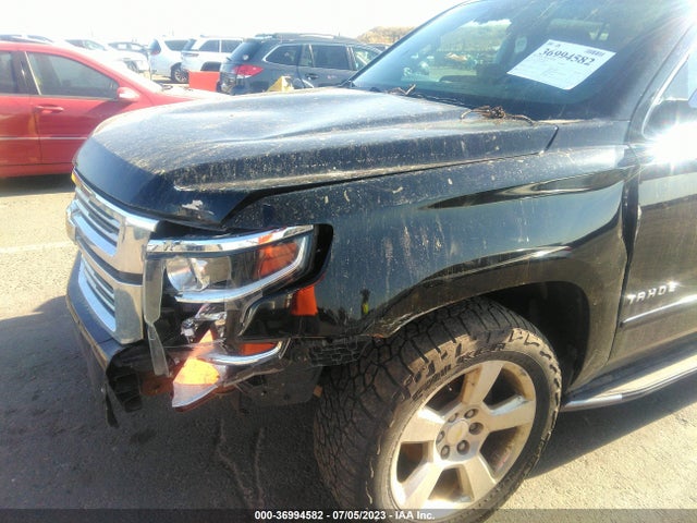 Chevrolet Tahoe Ltz 2015 1GNSKCKC2FR200790 Image 12