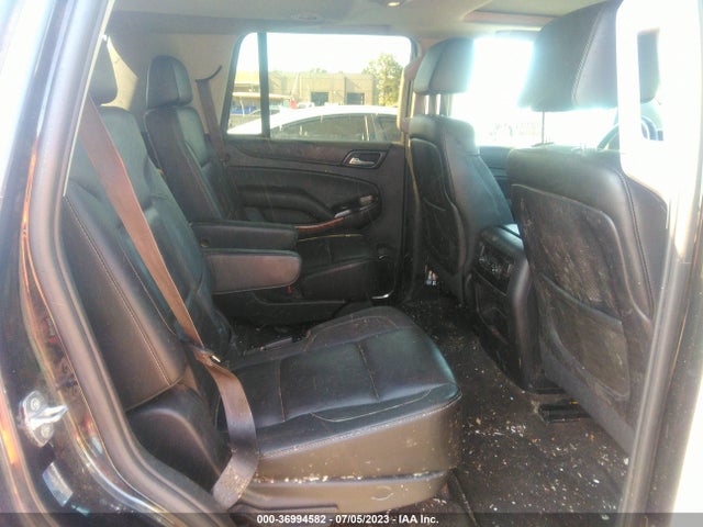 Chevrolet Tahoe Ltz 2015 1GNSKCKC2FR200790 Image 14
