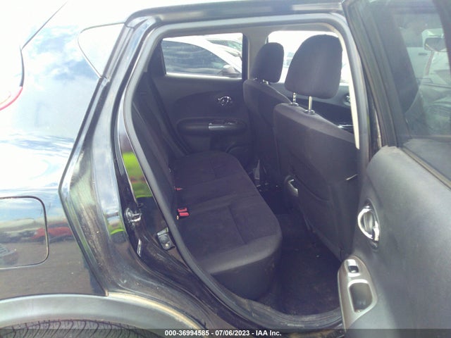 2012 NISSAN JUKE SV VIN: JN8AF5MR5CT113944