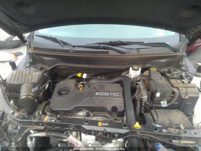 3GKALPEV6LL199284 GMC Terrain Slt