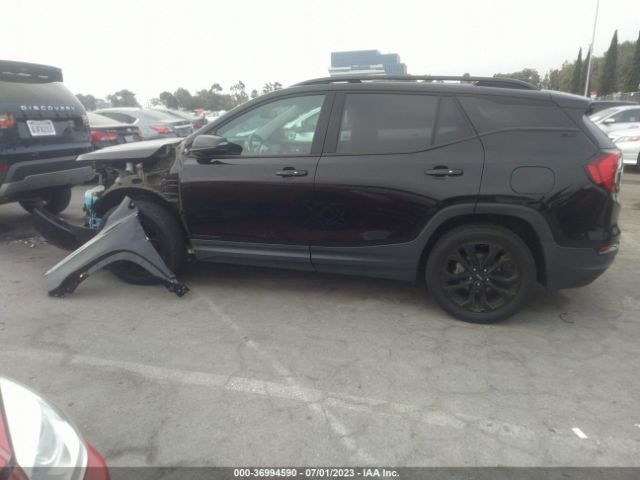3GKALPEV6LL199284 GMC Terrain Slt