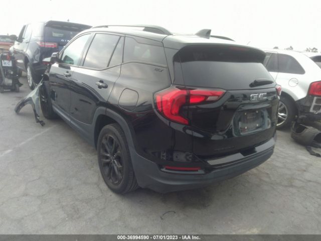 3GKALPEV6LL199284 GMC Terrain Slt