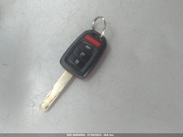 Honda Civic Sedan Lx 2015 2HGFB2F57FH537585 Image 11