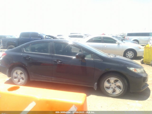 Honda Civic Sedan Lx 2015 2HGFB2F57FH537585 Image 13