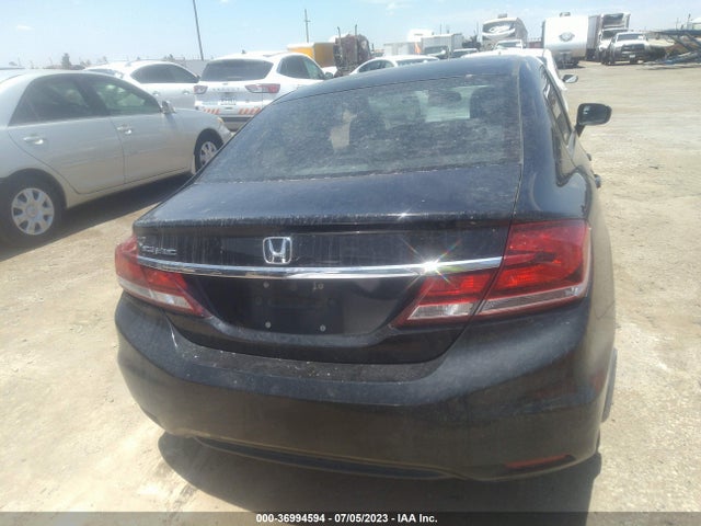 Honda Civic Sedan Lx 2015 2HGFB2F57FH537585 Image 16