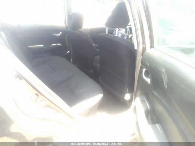 Honda Civic Sedan Lx 2015 2HGFB2F57FH537585 Image 8