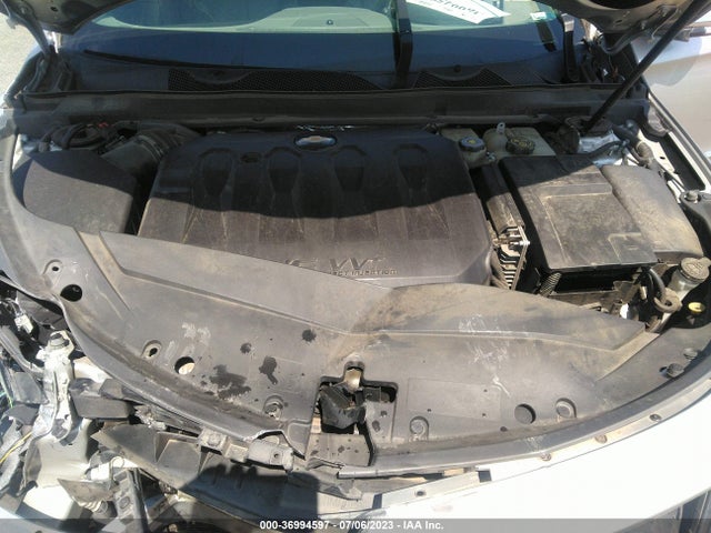 Chevrolet Impala Premier 2018 2G1125S3XJ9140642 Image 10