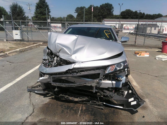 Chevrolet Impala Premier 2018 2G1125S3XJ9140642 Image 12