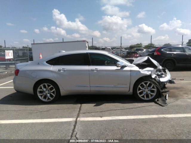 Chevrolet Impala Premier 2018 2G1125S3XJ9140642 Image 13
