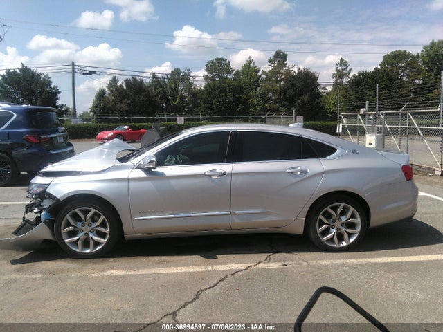 Chevrolet Impala Premier 2018 2G1125S3XJ9140642 Image 14