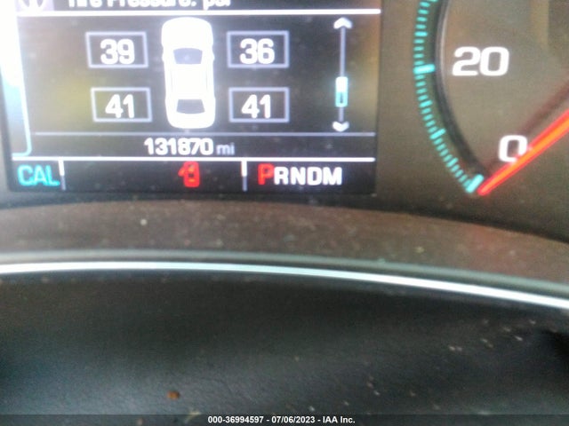 Chevrolet Impala Premier 2018 2G1125S3XJ9140642 Image 15