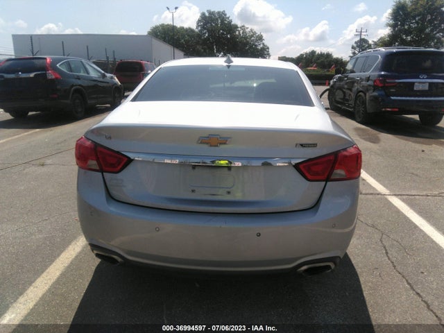 Chevrolet Impala Premier 2018 2G1125S3XJ9140642 Image 16